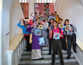 23 Februari 2016 9.30am IPG Kampus Pendidikan Teknik, Bandar Enstek, Negeri Sembilan