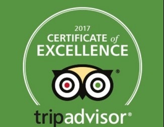 Certificate of Excellence 2017