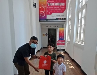 Aktiviti sempena Pameran Baju Kurung